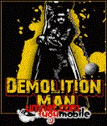 game pic for Demolition Man